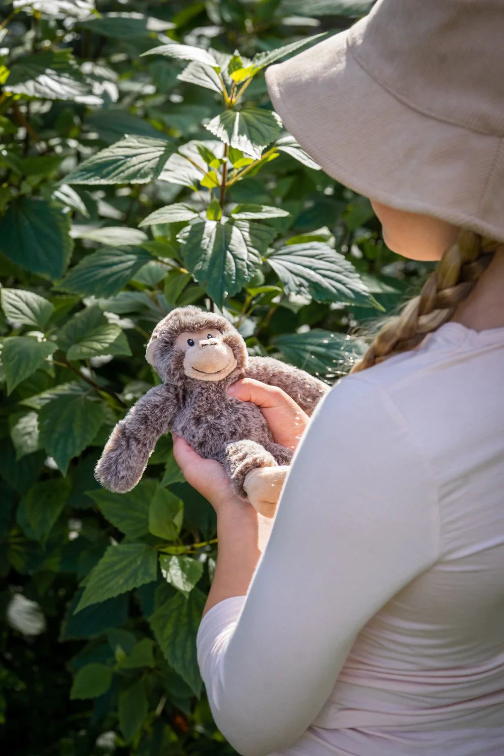 Nana Huchy Mini Rattle - Mani Monkey