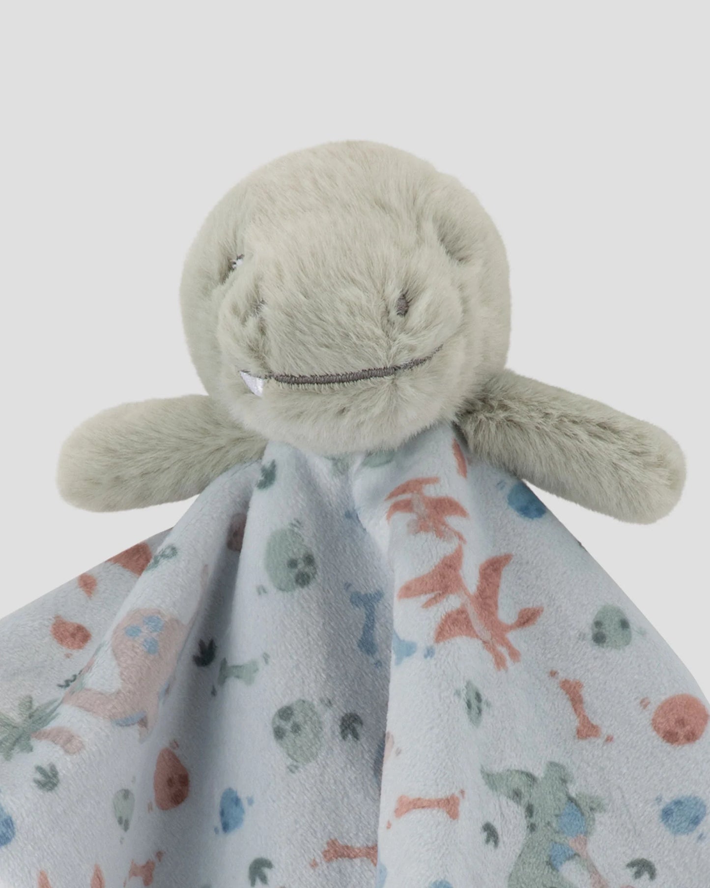WEEGOAMIGO BABY COMFORTER | ROAR-Y MCLLROY T-REX