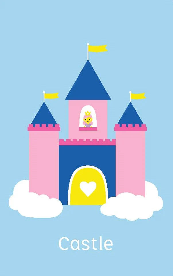 Little Genius Snap Cards - Unicorn