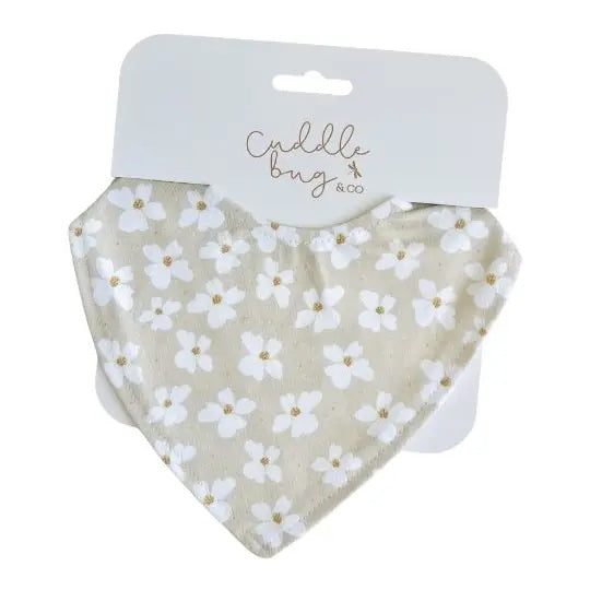 CUDDLEBUG & CO | WATERPROOF DRIBBLE BIB | LOTTIE