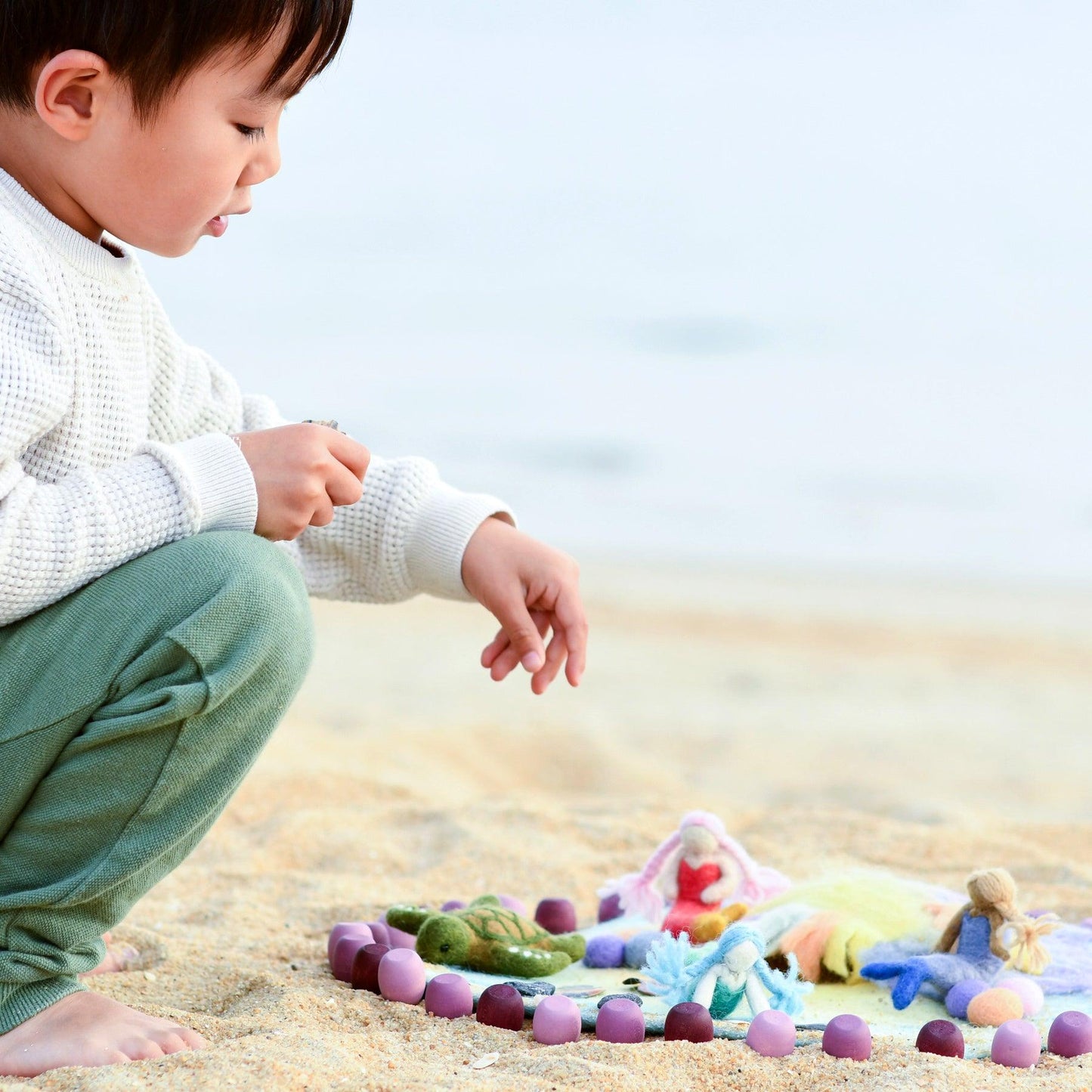 Tara Treasures Mermaid Cove Playmat