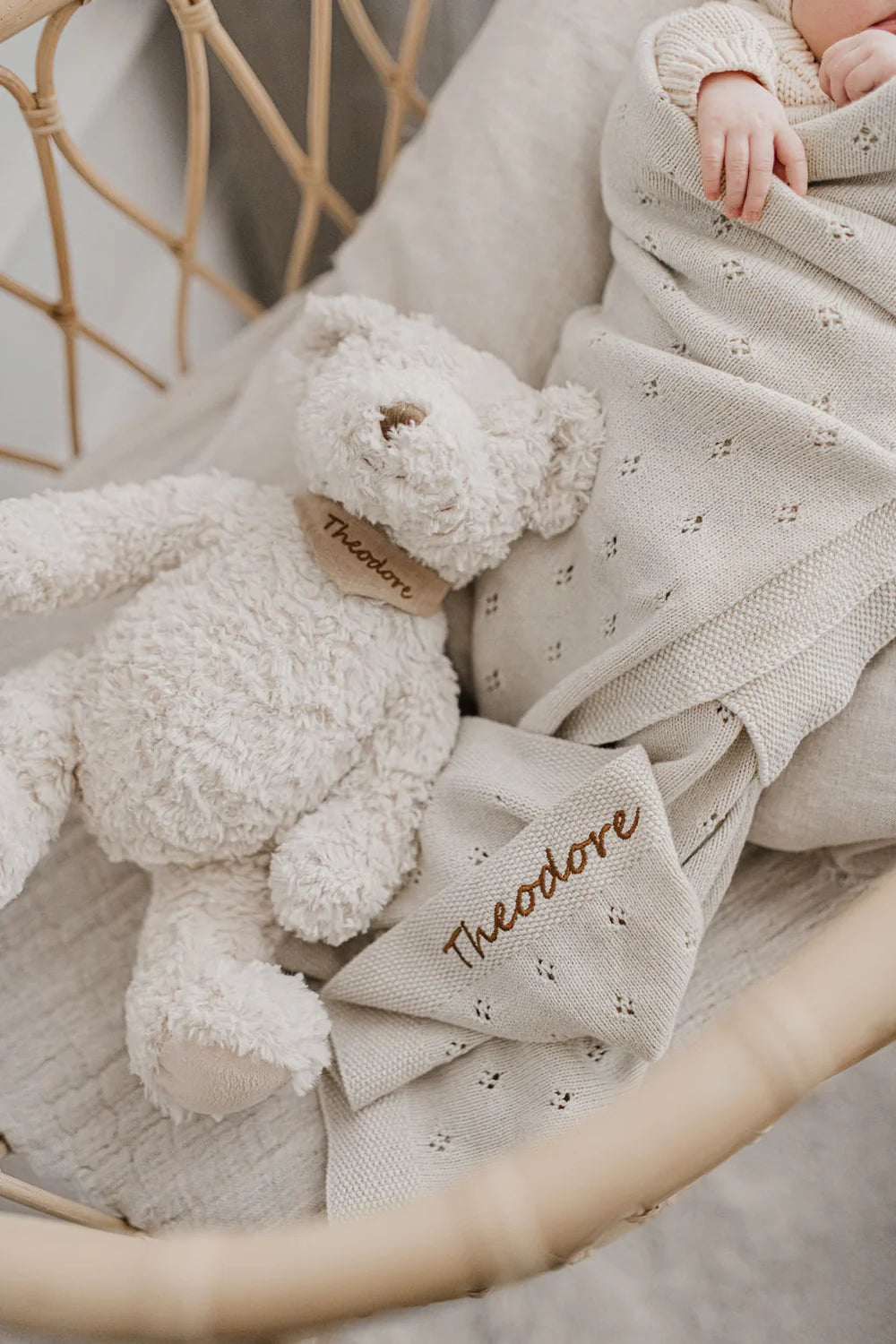 Nana Huchy Freddy Bear