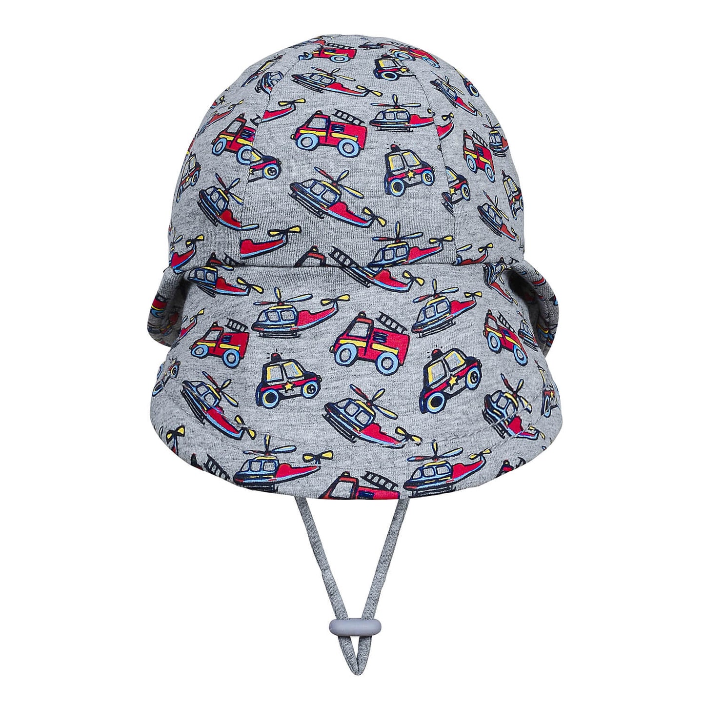 BEDHEAD BABY LEGIONNAIRE FLAP SUNHAT | EMERGENCY