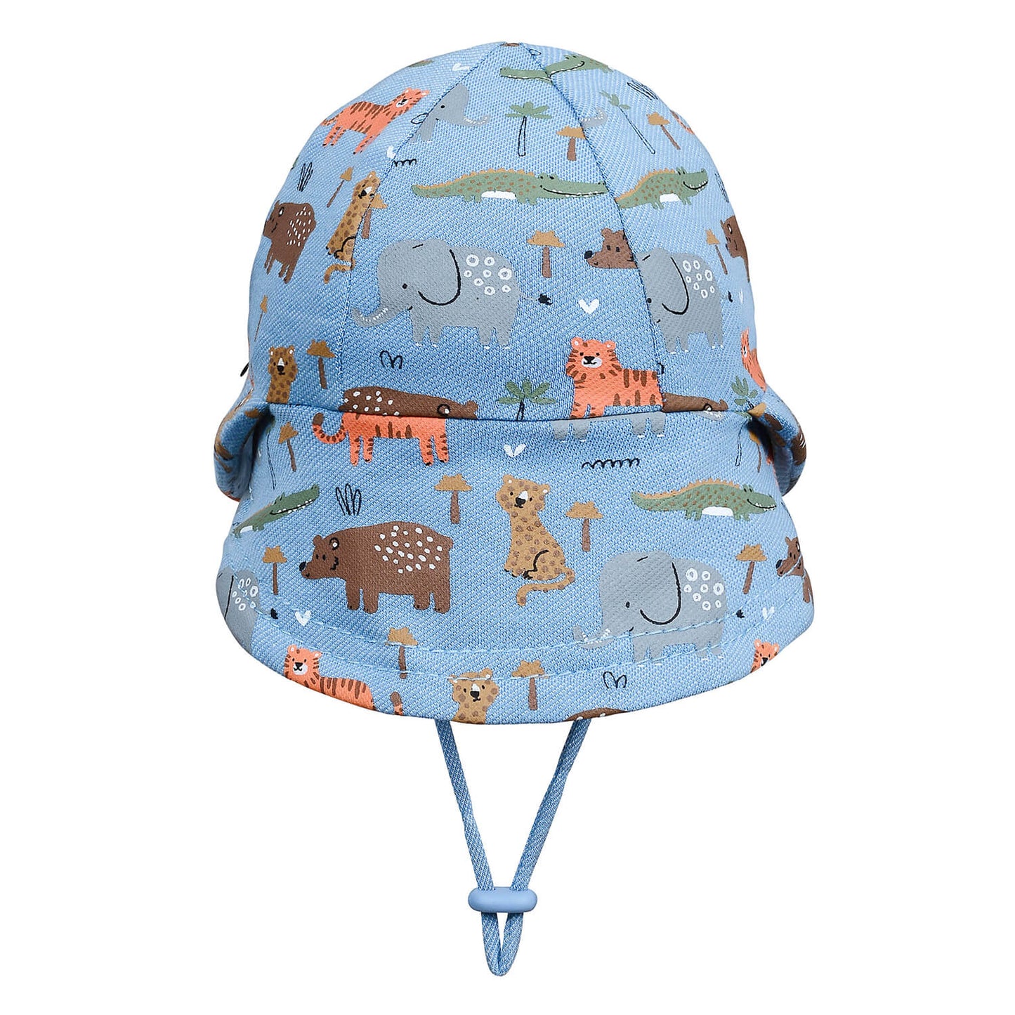 BEDHEAD BABY LEGIONNAIRE FLAP SUNHAT | SAFARI