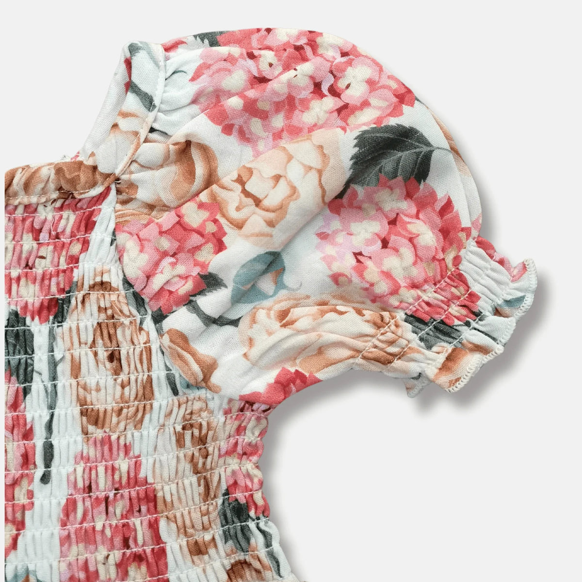 LOVE HENRY | DAISY DRESS | PINK BLOSSOM