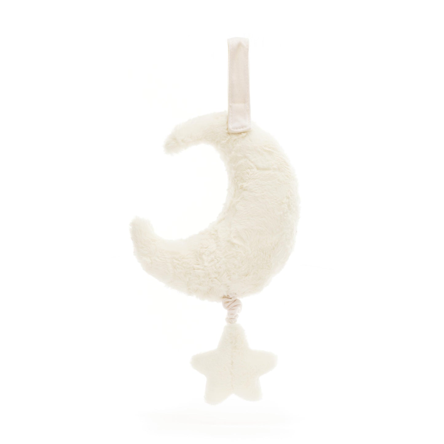 Jellycat Amuseables Musical Pull Moon