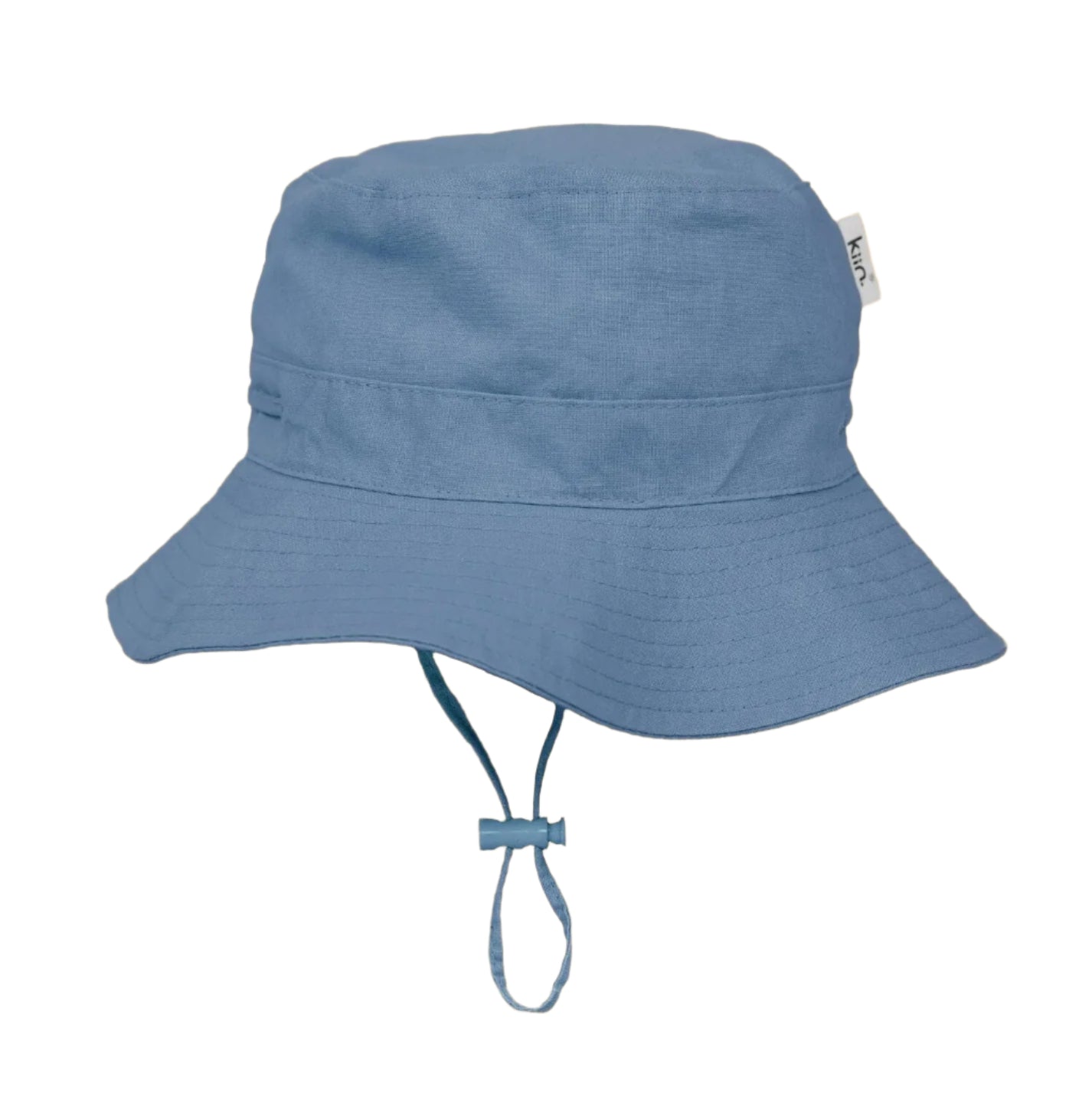 Kiin Cotton Sunhat - Blue Shadow