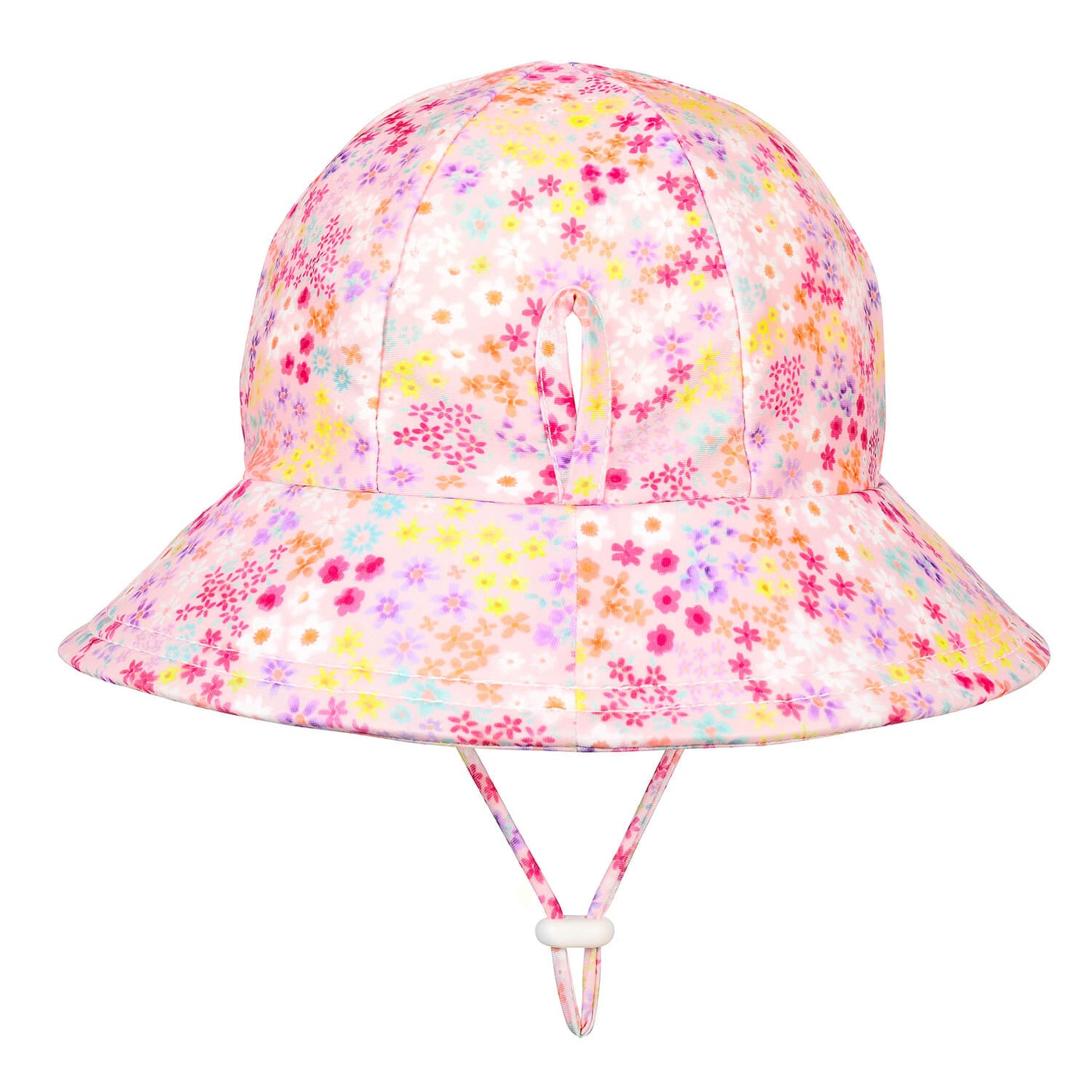BEDHEAD PONYTAIL SWIM BUCKET BEACH HAT | ISLA