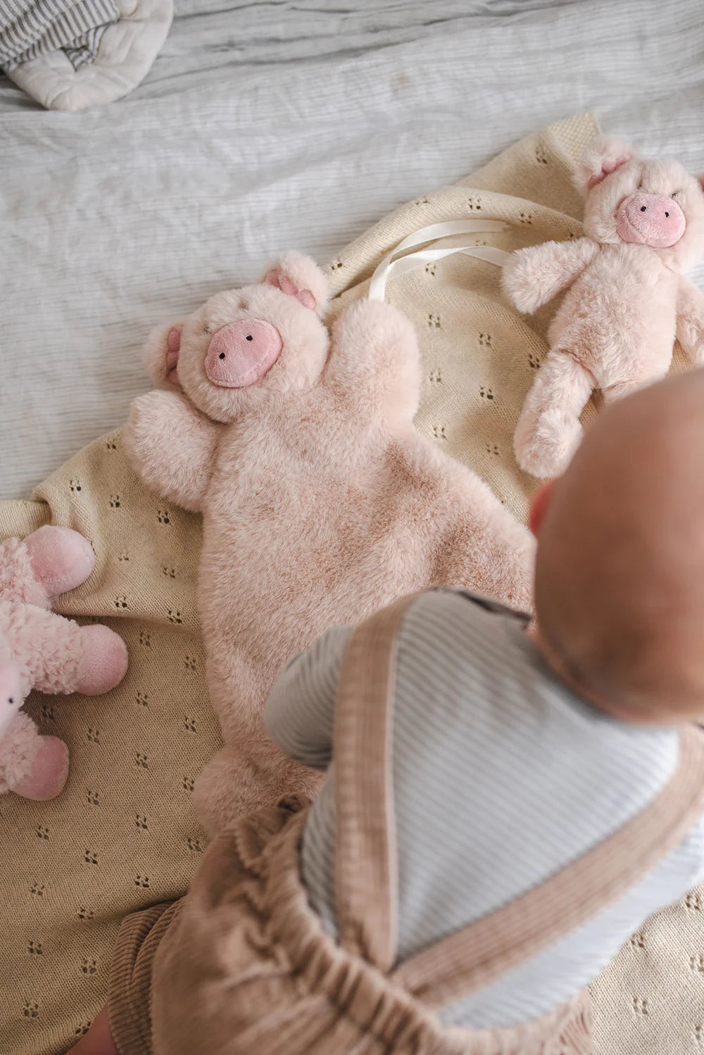 Nana Huchy Hoochy Coochie - Poppy Pig