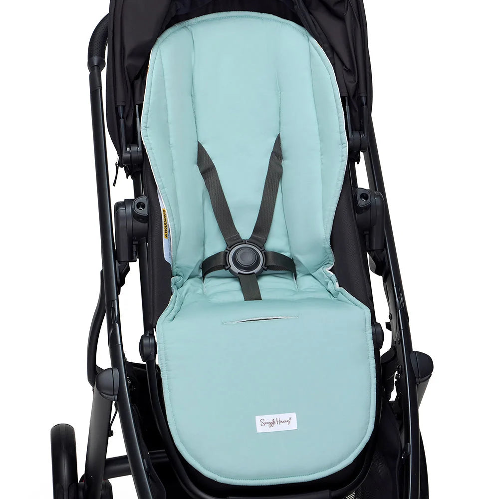 SNUGGLE HUNNY | UNIVERSAL REVERSIBLE PRAM LINER | DOG PARK