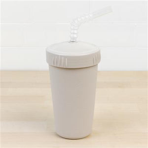 Re-Play Cup With Reusable Straw