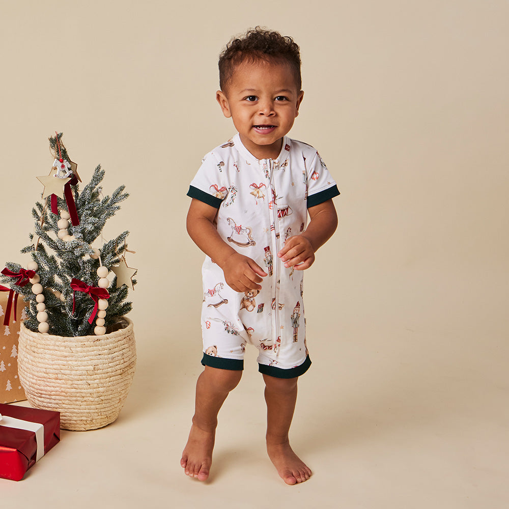 SNUGGLE HUNNY | SNUGGLE SHORTIE | SANTA'S TOY SHOP