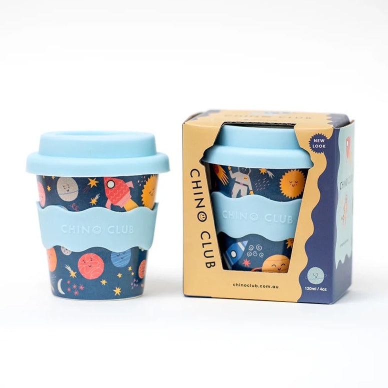 Baby Chino Cup with Lid - Space