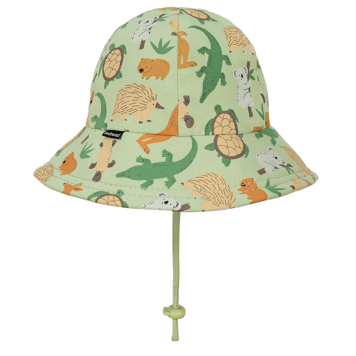 BEDHEAD TODDLER BUCKET SUNHAT | AUSSIE