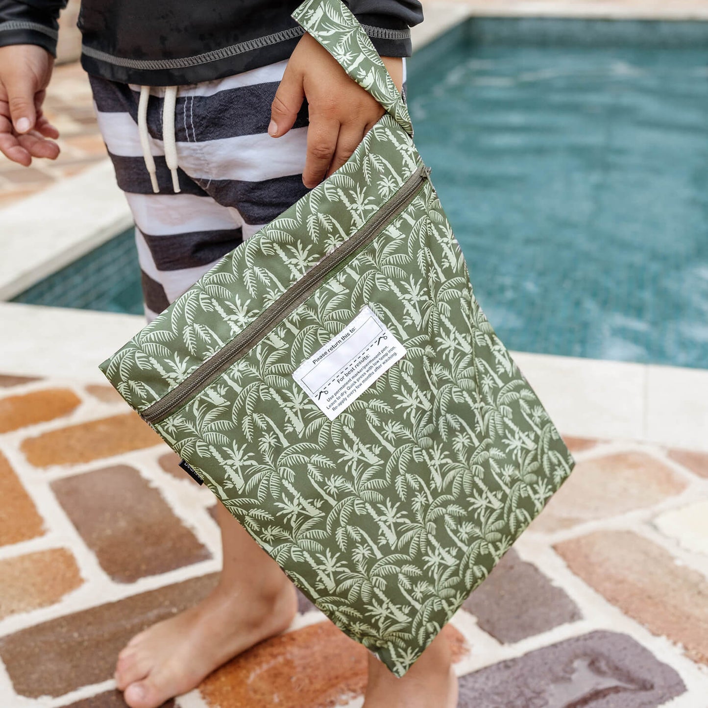 BEDHEAD REUSABLE WETBAG | OASIS