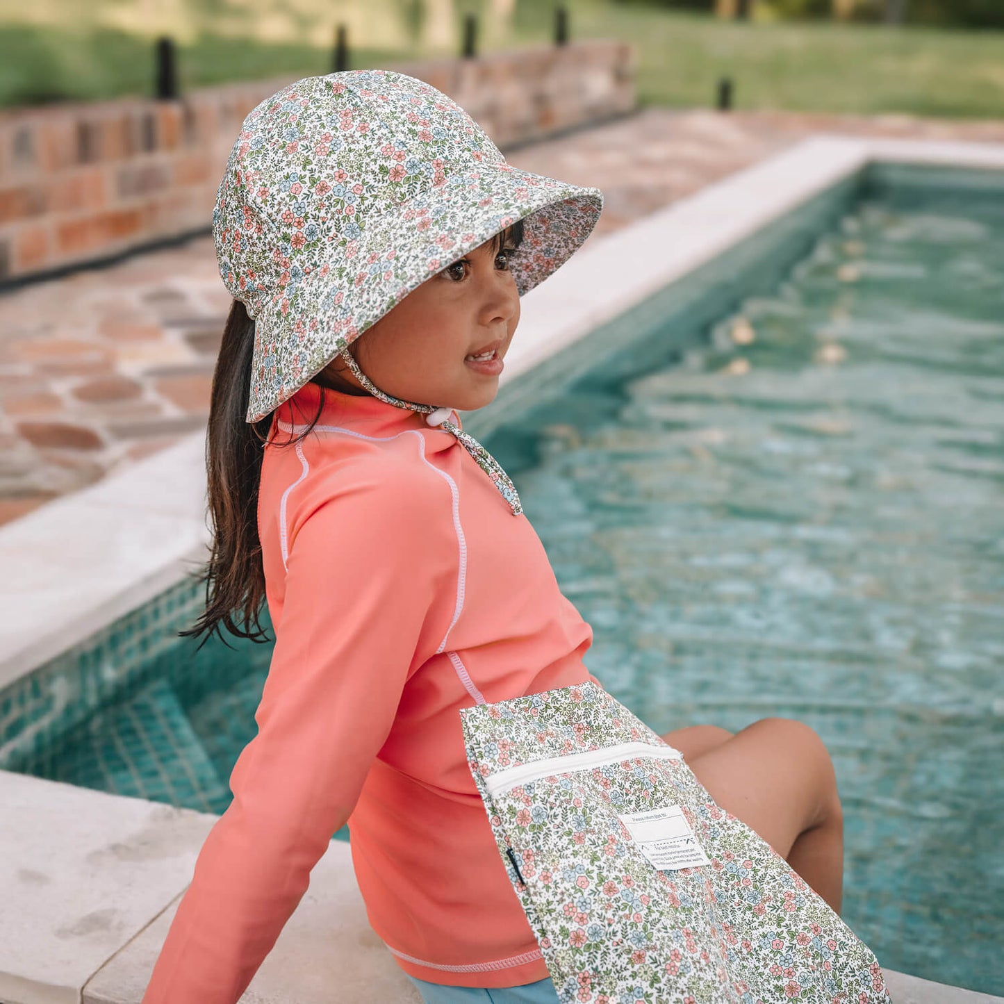 BEDHEAD REUSABLE WETBAG | OLIVIA