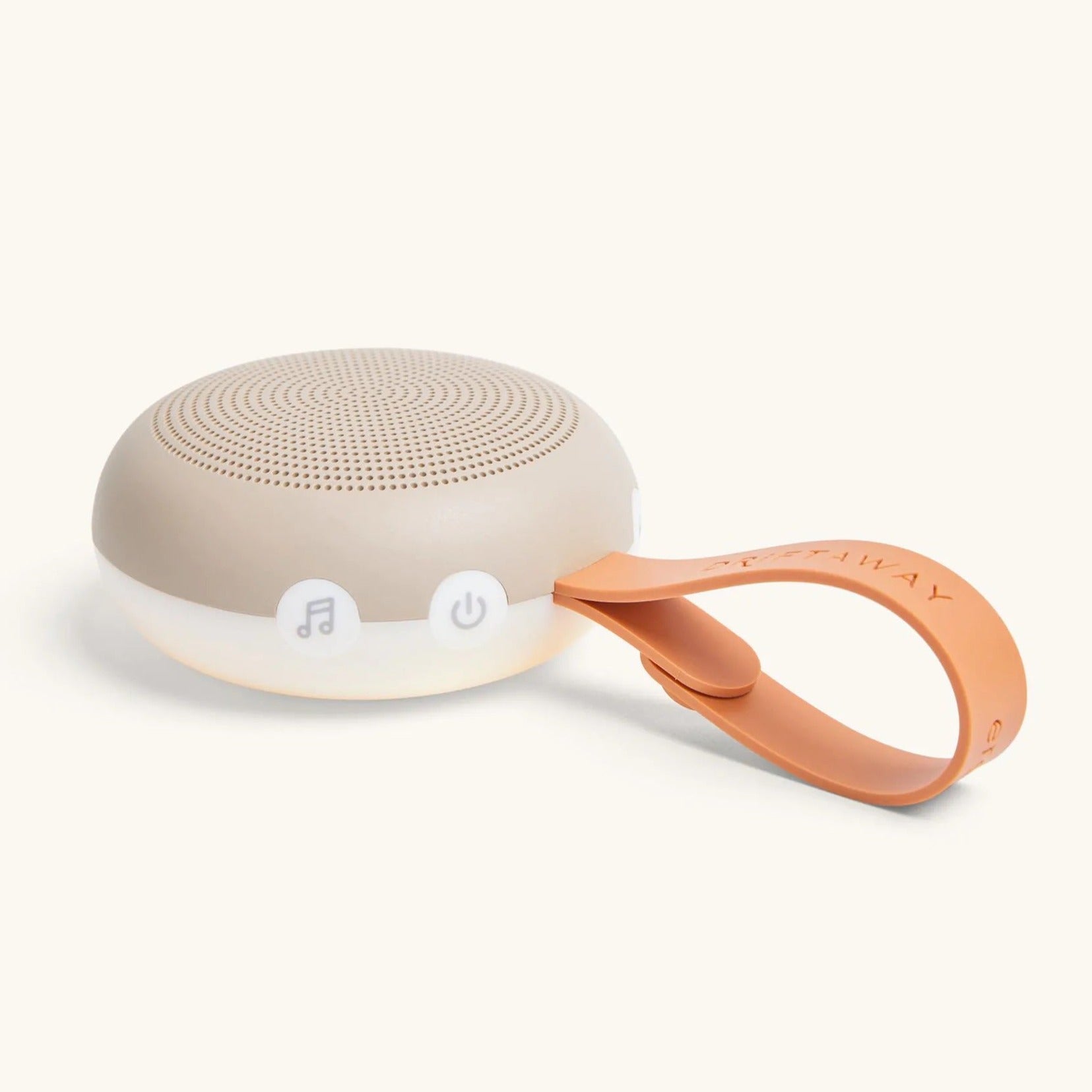 Ergo Pouch white noise machine - angus and dudley