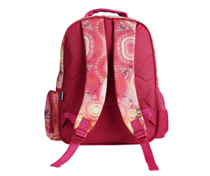 Spencil Kids Backpack - Yarrawala - Pink