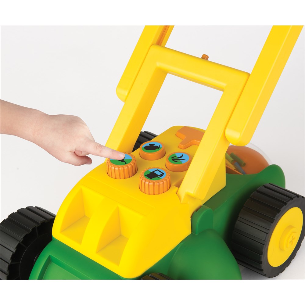 John Deere Action Lawn Mower