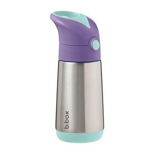 B Box Insulated Drink Bottle 350ml - Lilac Pop