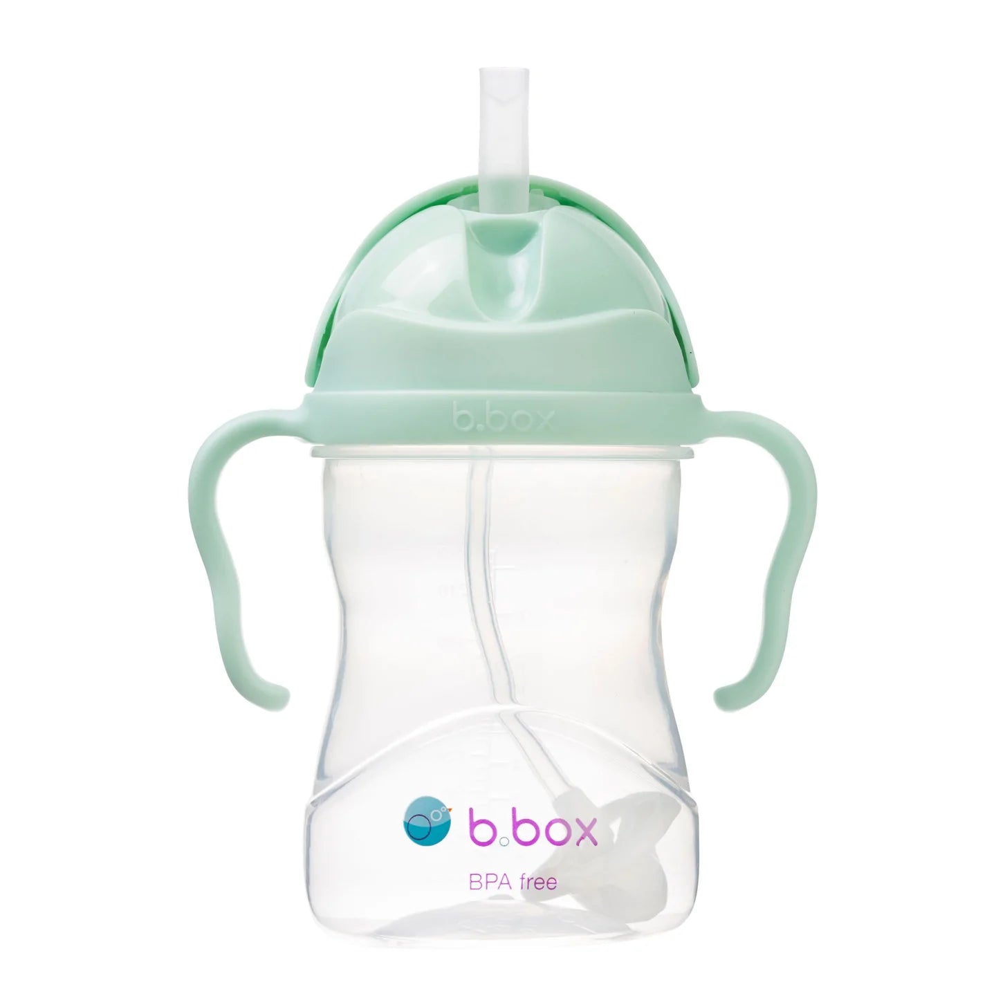 B Box sippy cup - angus and dudley
