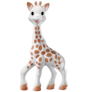 Sophie la girafe teether - angus and dudley