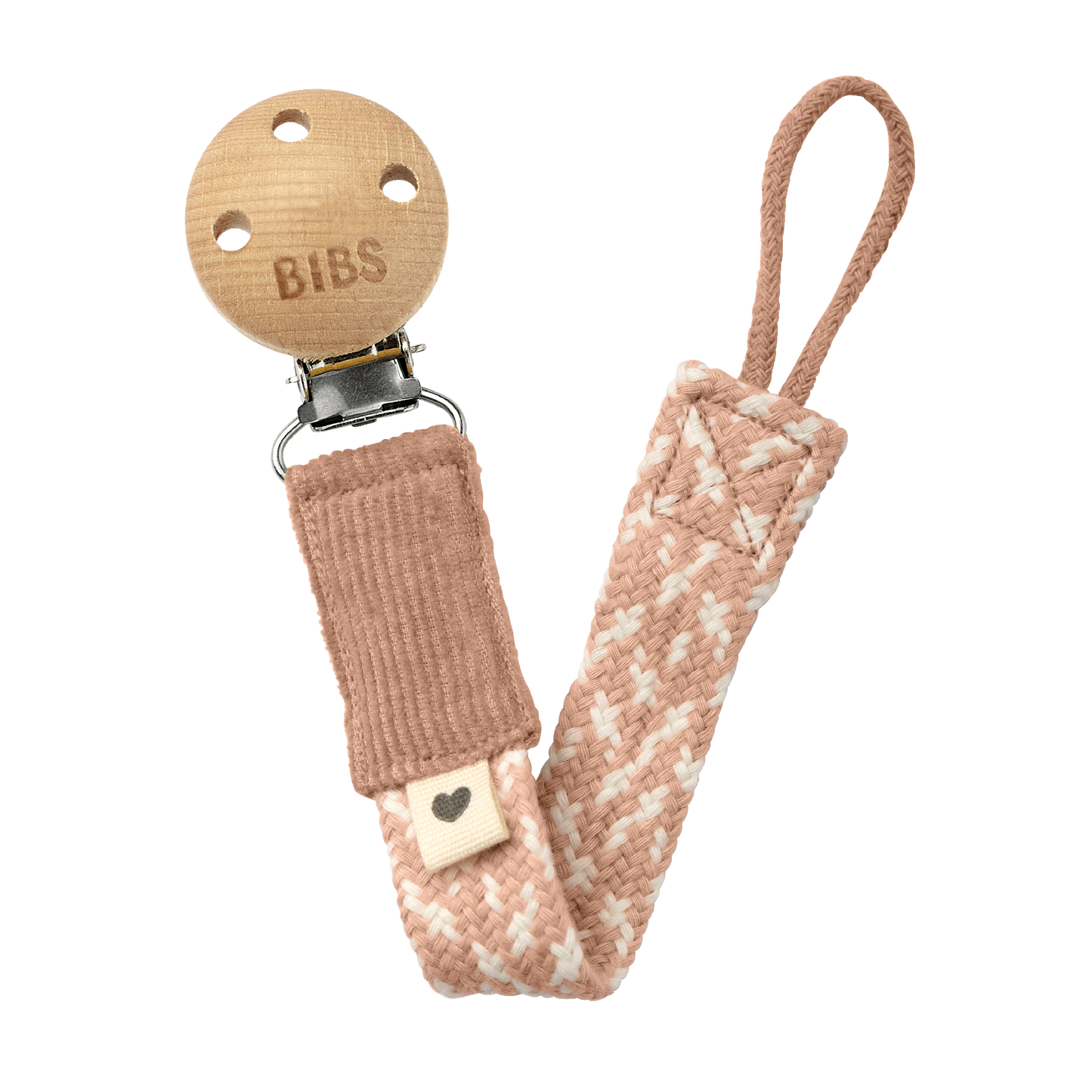 Bibs dummy pacifier clup - angus and dudley