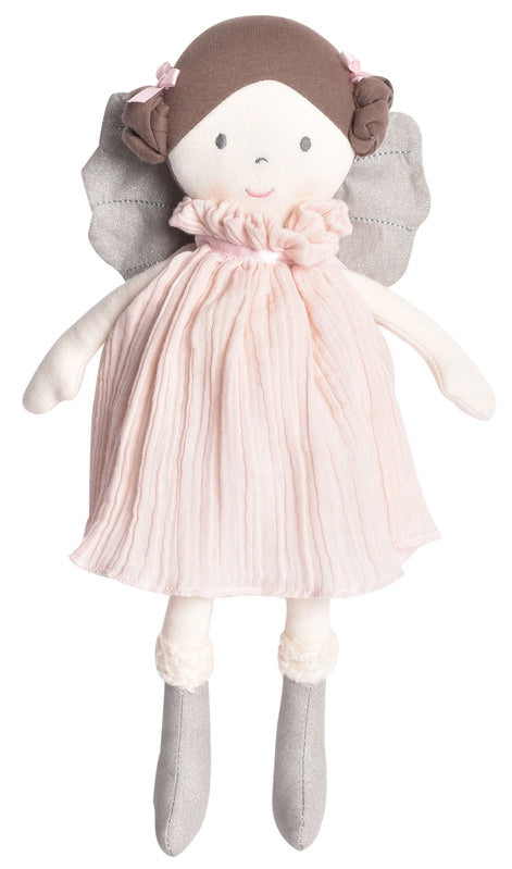 Organic Cotton Fairy Doll - Angelina