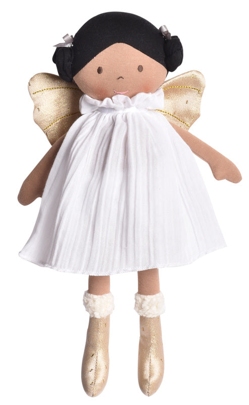 BONIKKA ORGANIC COTTON FAIRY DOLL | AURORA - Angus & Dudley Collections