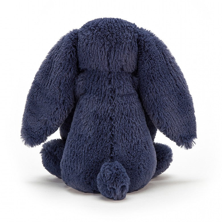 Jellycat Bashful Bunny Medium - Navy