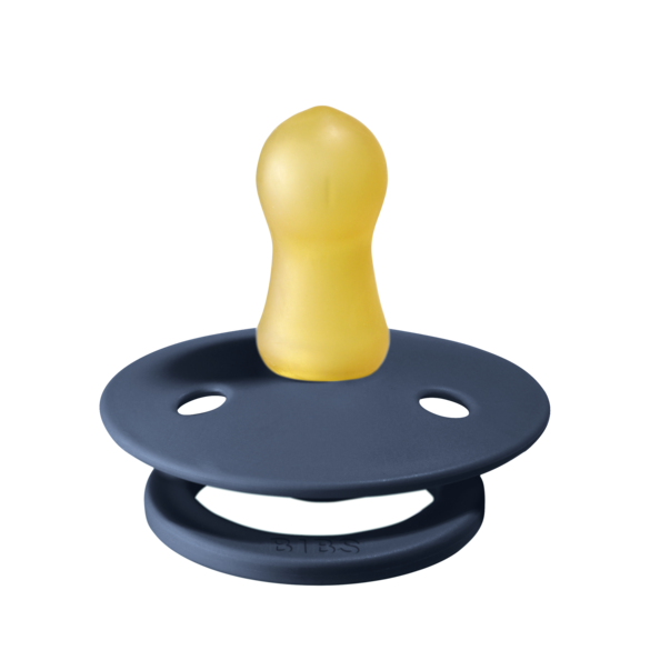 Bibs Colour Dummies - Steel -(2 pack)