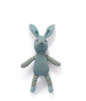 Mini Rattle - Bobby Bunny