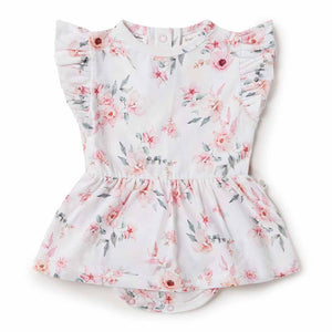 Snuggle Hunny Organic Cotton Dress - Camille