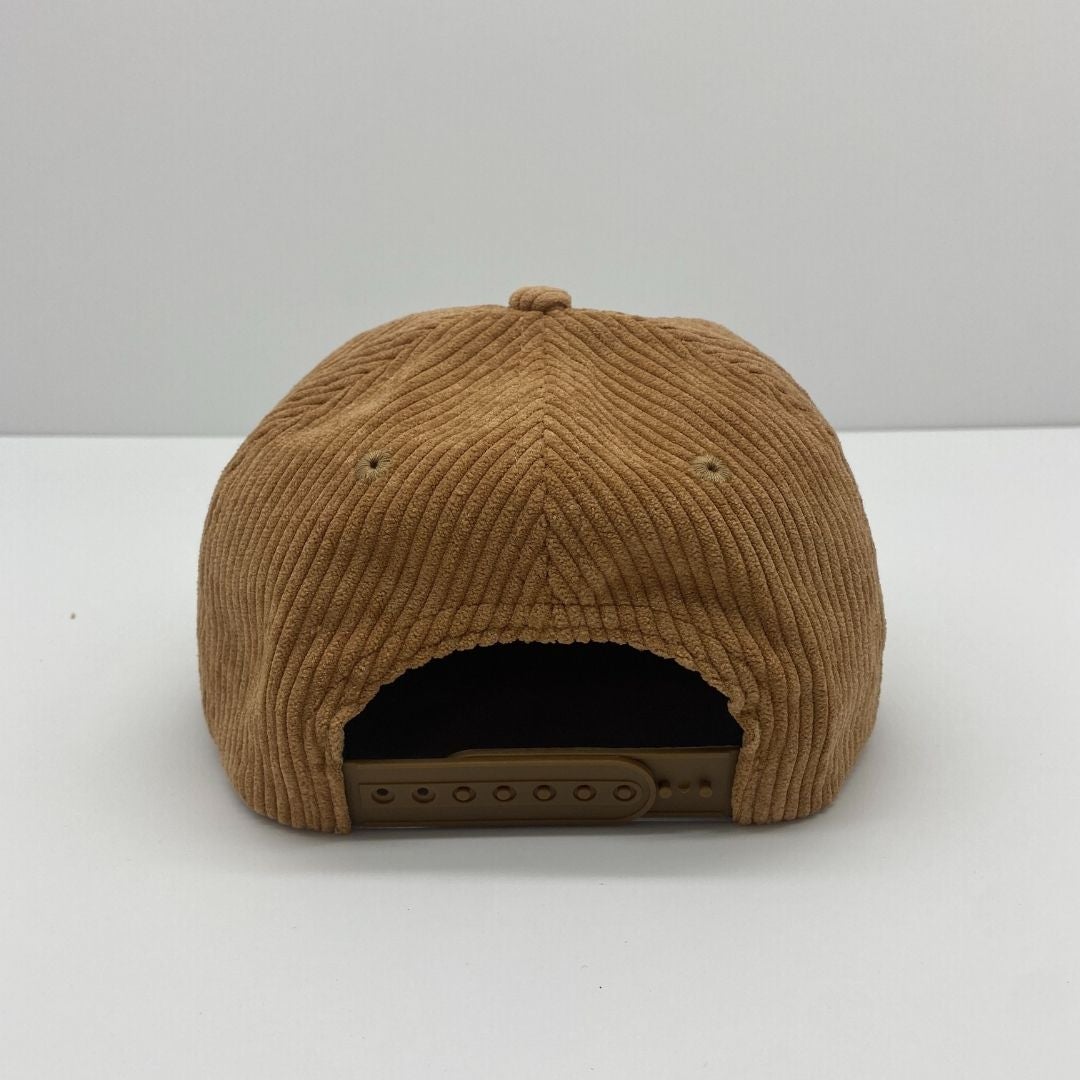 Cord surf baby hat - angus & dudley