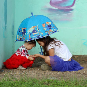 Djeco Child Umbrella - Sea World