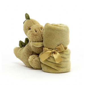 Jellycat Bashful Soother - Dino