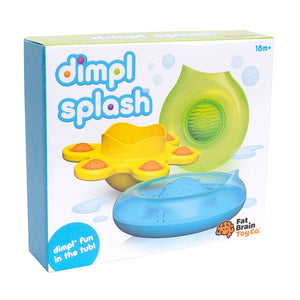 Dimpl Splash Bath Toy