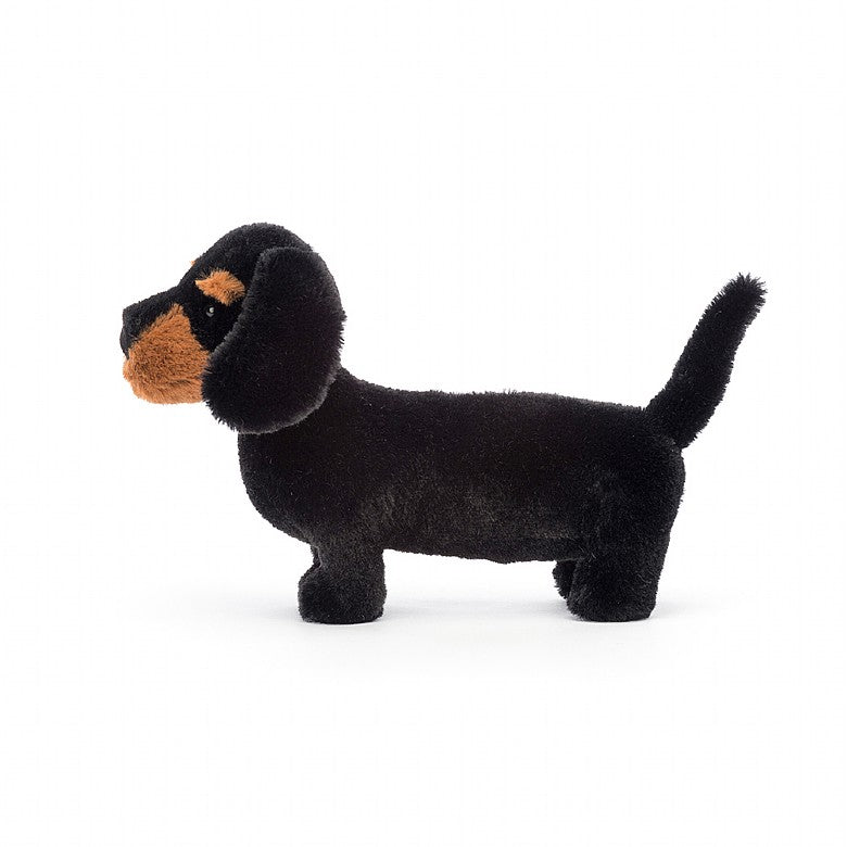 Jellycat sausage dog - angus and dudley