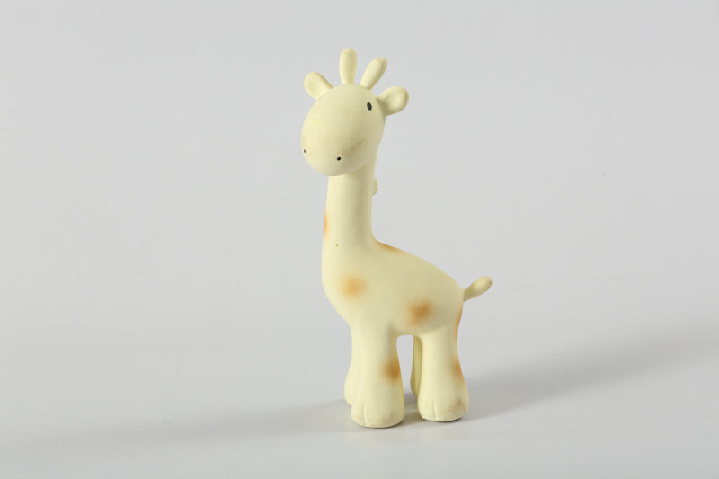 Tikiri Rattle Teether Bath Toy - Giraffe