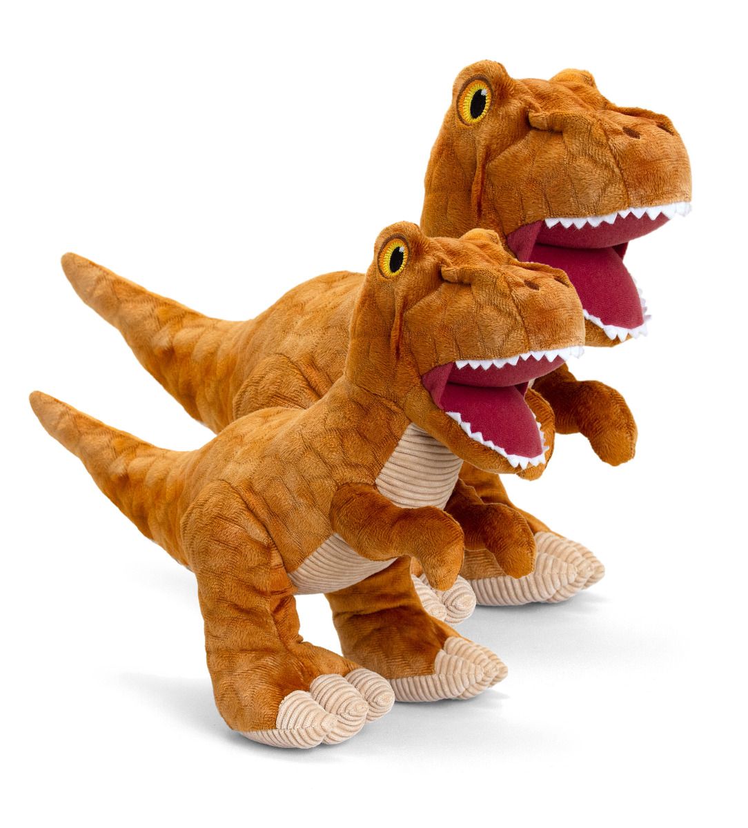 Plush Soft Toy Dinosaur - T Rex Large