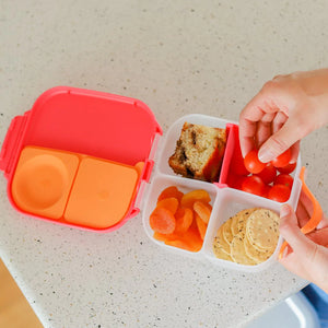 B Box Mini Lunchbox - Strawberry Shake