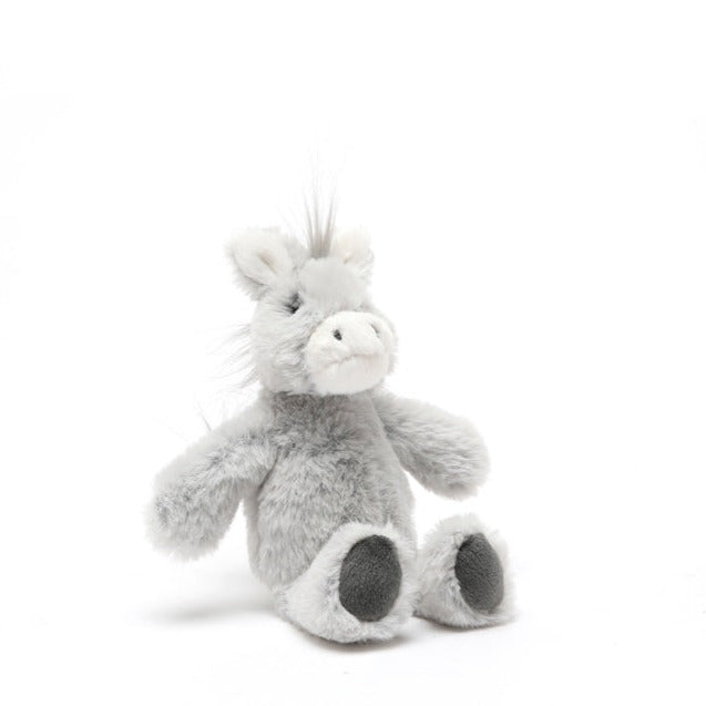 Nana Huchy plush soft toy donkey- Angus and Dudley