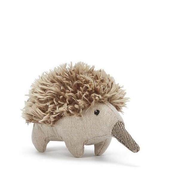 Nana Huchy Spike echidna rattle - angus & dudley