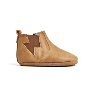 Baby Electric Boots - Tan