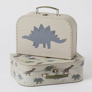 Kids Storage Suitcase Small - Dinosaur