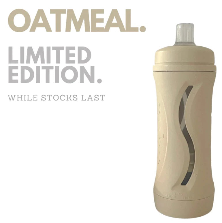 Subo - The Food Bottle - Oatmeal