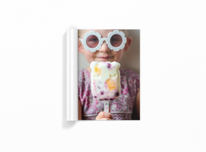 Healthy Icy Pole Recipe Guide Booklet
