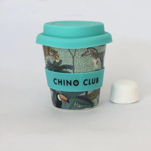chino club baby chino cup - angus and dudley