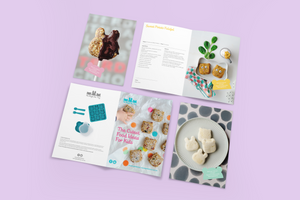 Cutest Recipe Ideas For Kids Booklet