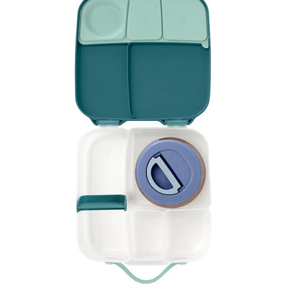 B BOX | INSULATED LUNCH POD | OCEAN